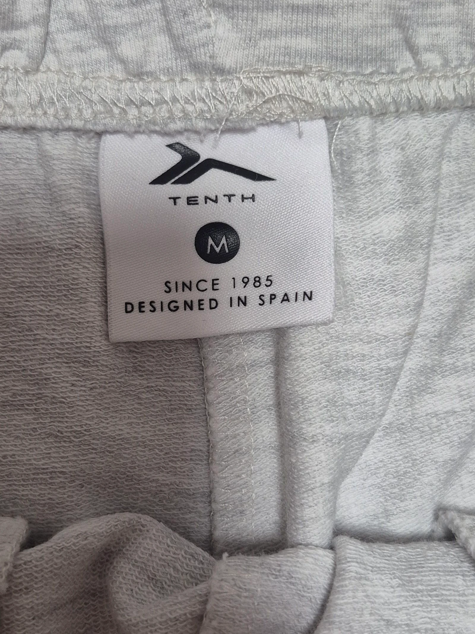 Pantalón corto gris con bolsillos Talla M – photo 3
